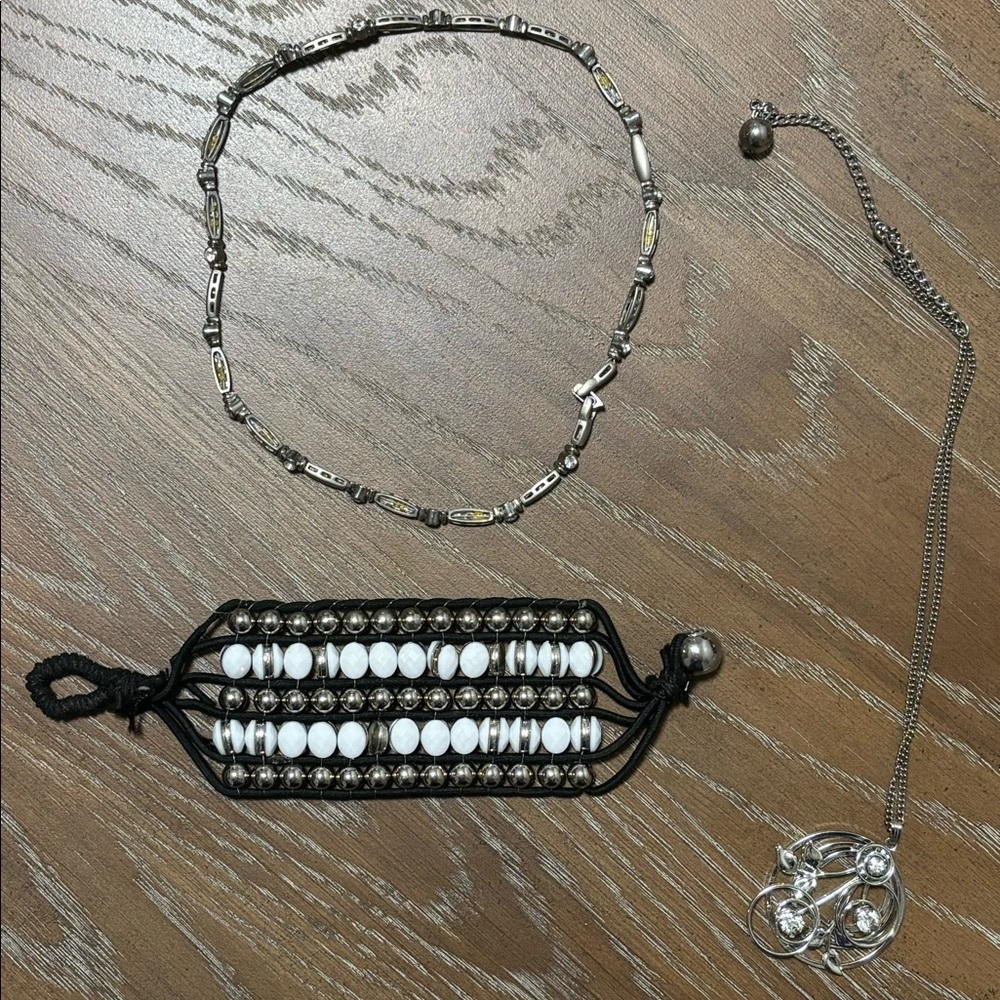 Costume Jewelry Set